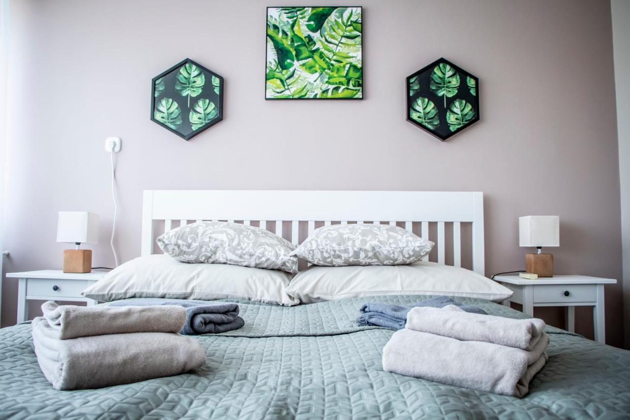 Apartmán Centergom Ostřihom Exteriér fotografie