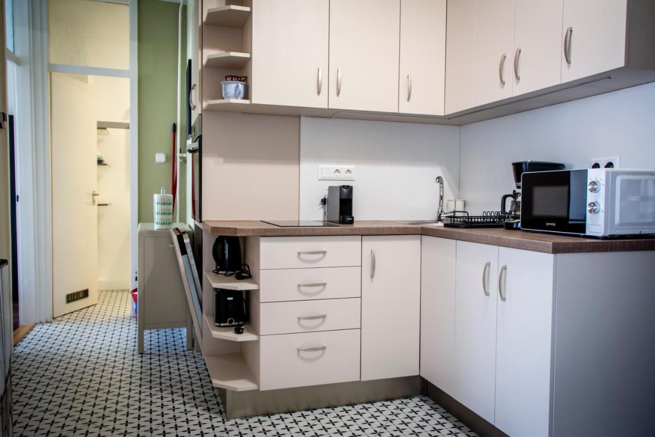 Apartmán Centergom Ostřihom Exteriér fotografie