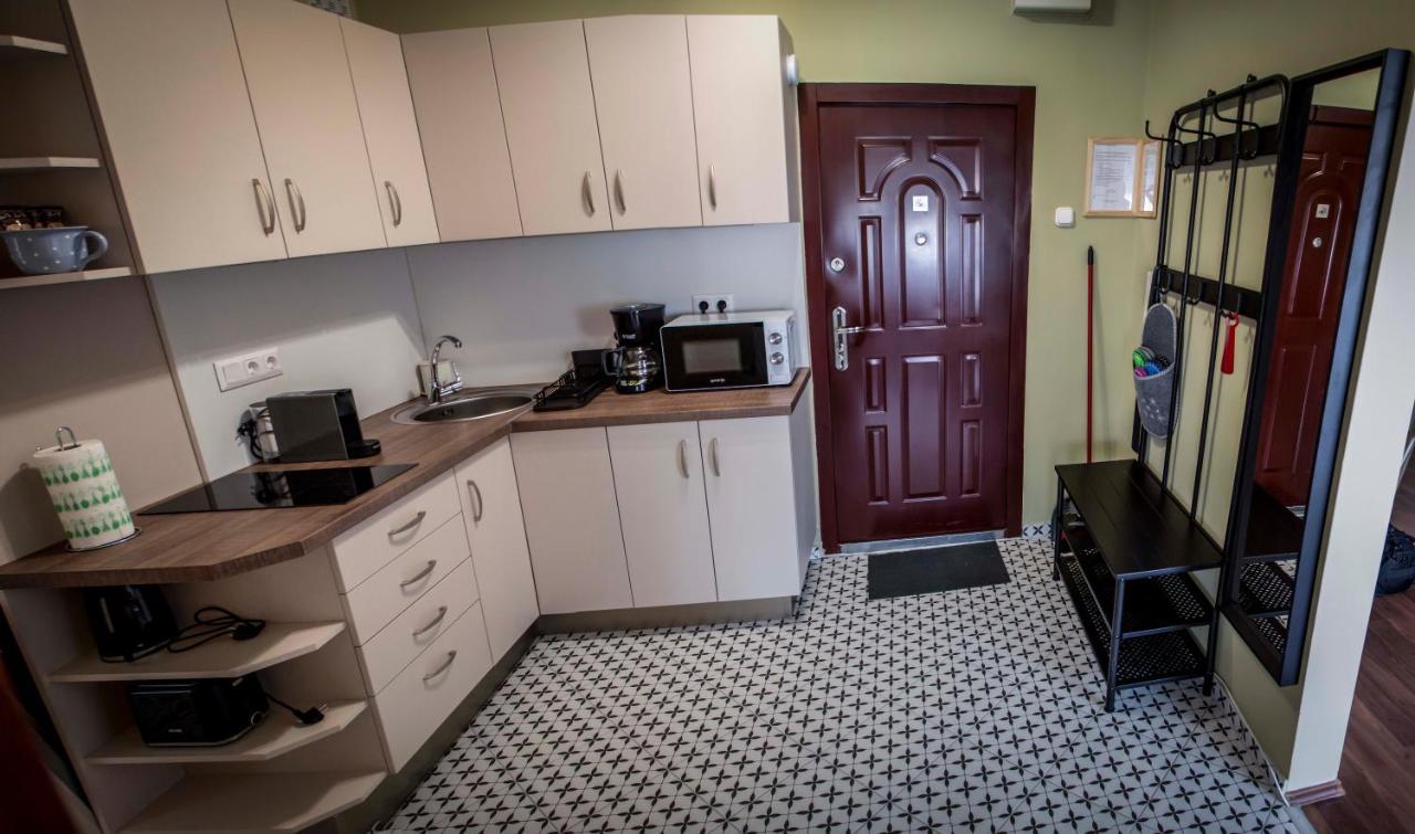 Apartmán Centergom Ostřihom Exteriér fotografie