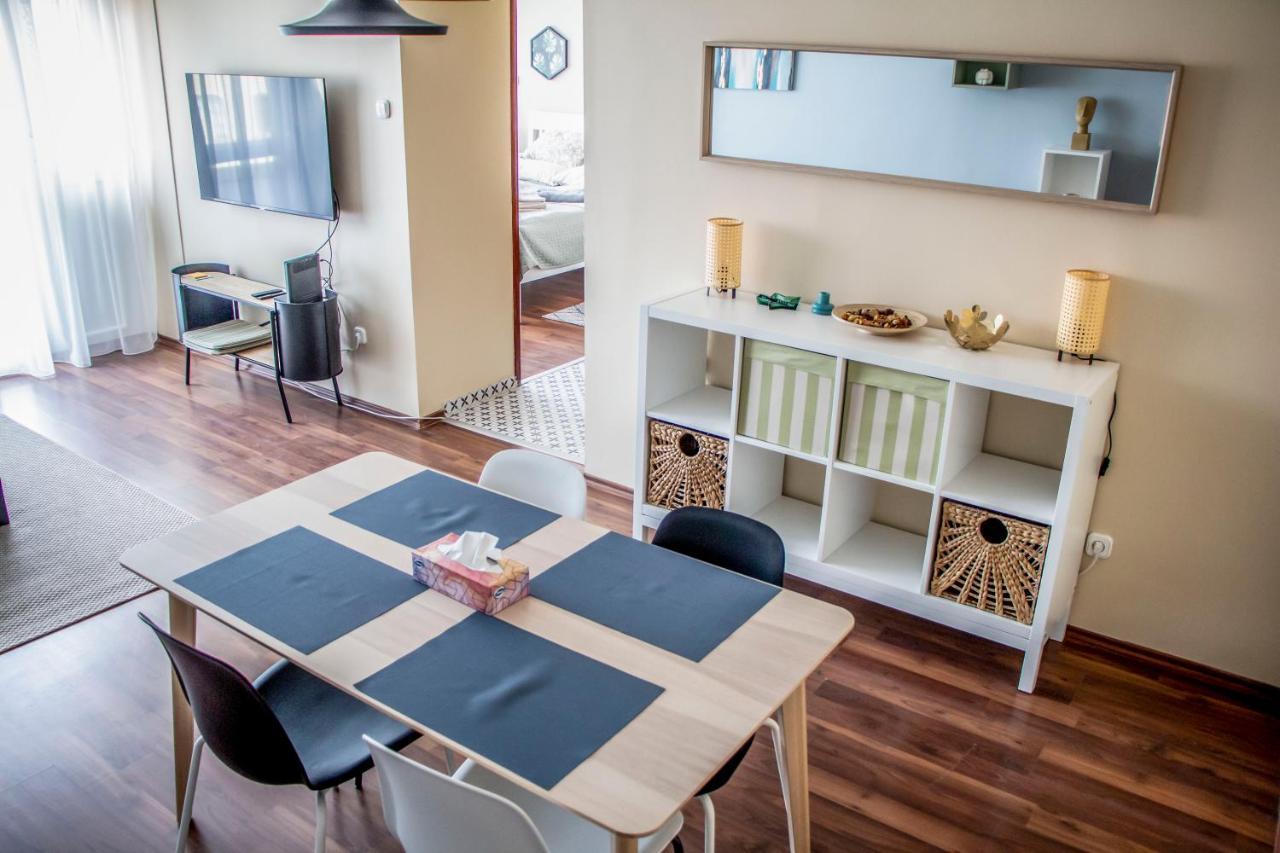 Apartmán Centergom Ostřihom Exteriér fotografie