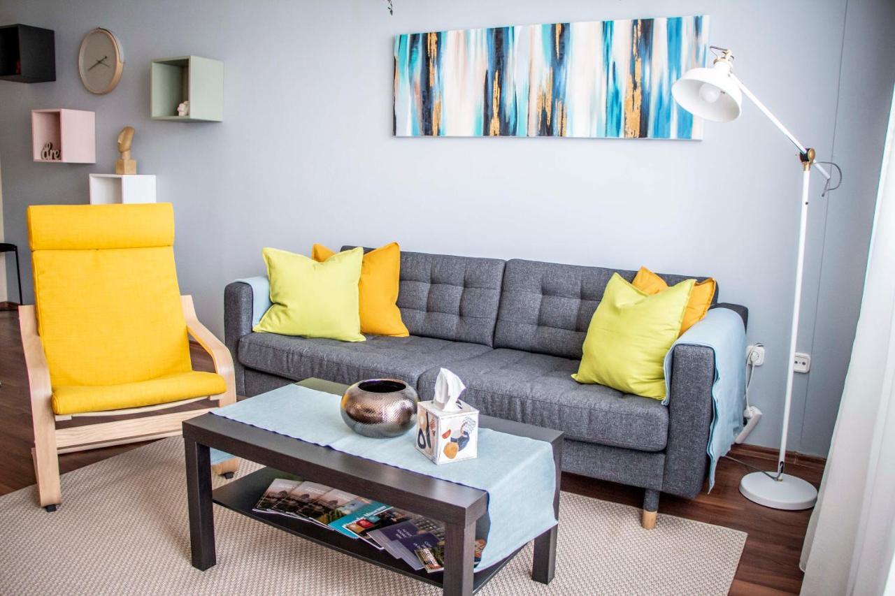 Apartmán Centergom Ostřihom Exteriér fotografie