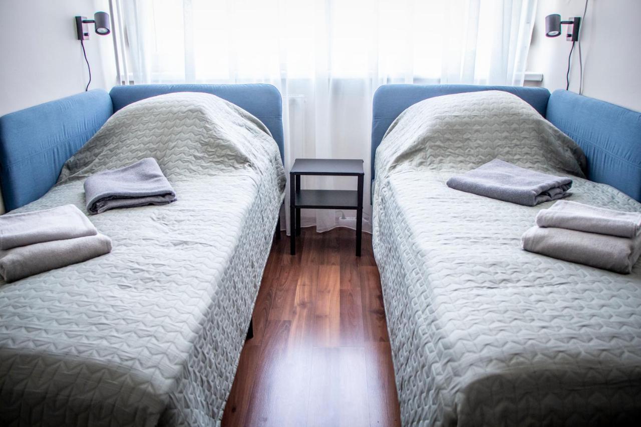 Apartmán Centergom Ostřihom Exteriér fotografie