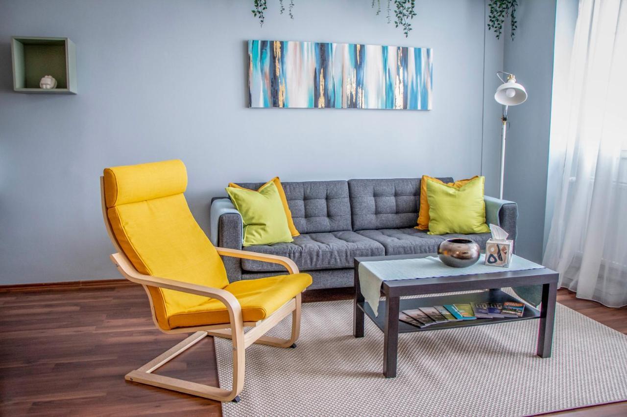 Apartmán Centergom Ostřihom Exteriér fotografie
