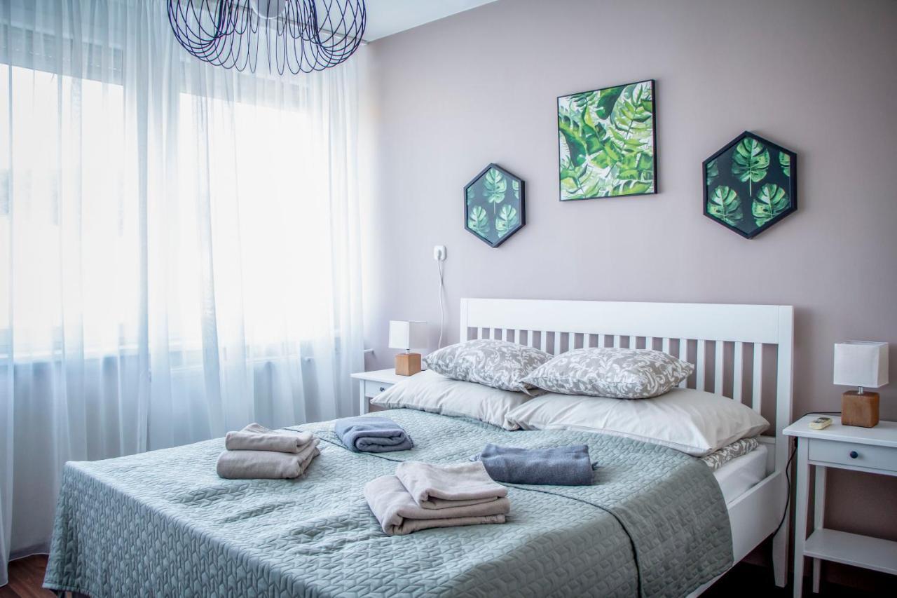 Apartmán Centergom Ostřihom Exteriér fotografie