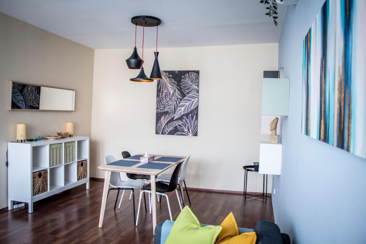 Apartmán Centergom Ostřihom Exteriér fotografie