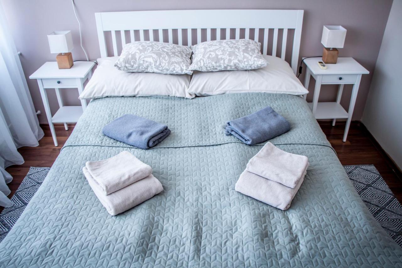 Apartmán Centergom Ostřihom Exteriér fotografie