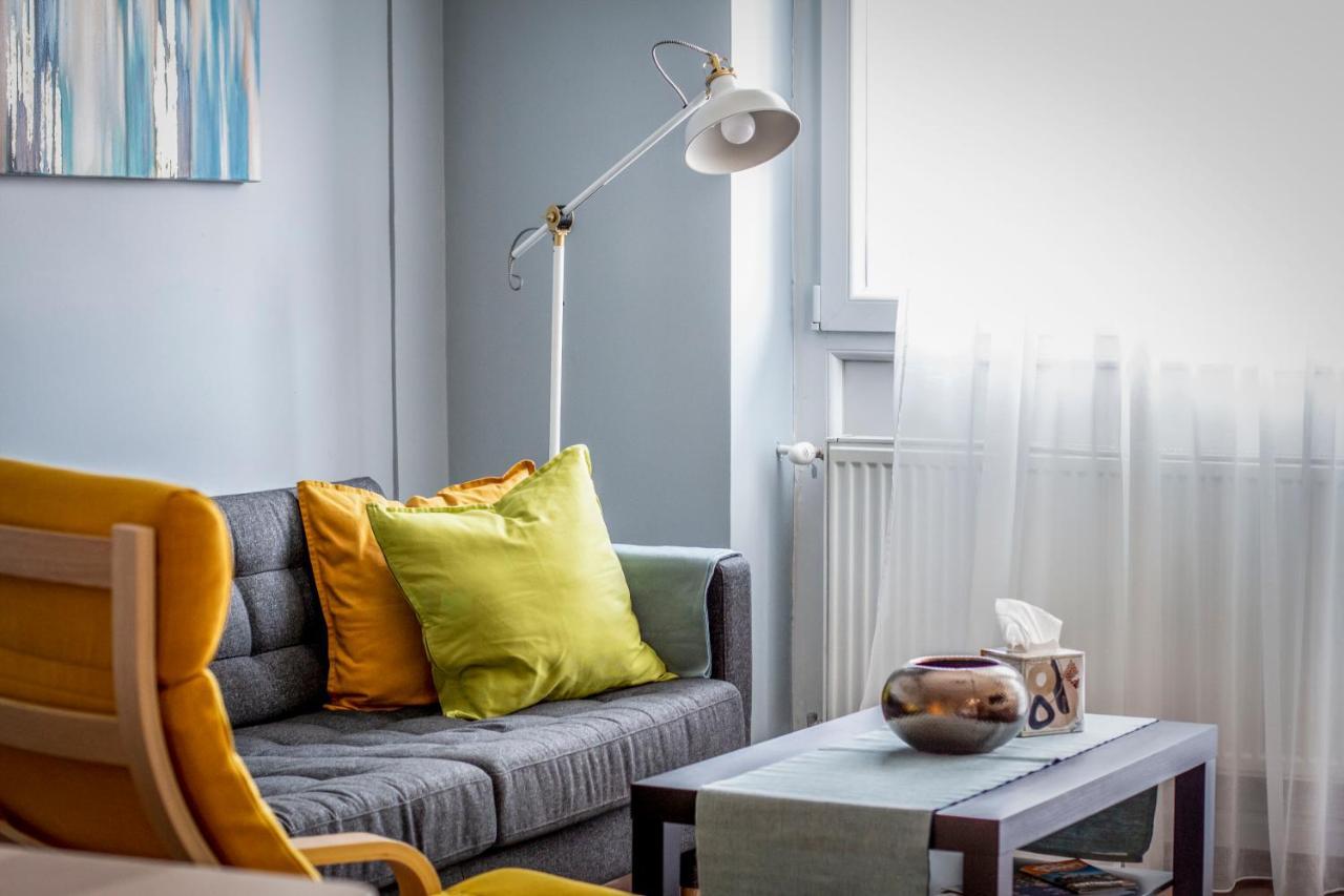 Apartmán Centergom Ostřihom Exteriér fotografie